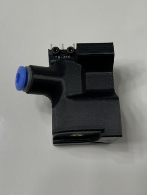 FRS feet for Voron 0.2 (improved switch mounting)