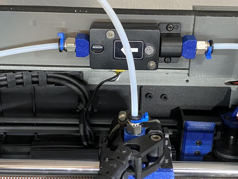 K1/K1 Max PC4-M10 Coupler Adapter