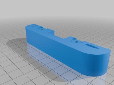 Unique Spacer for SimpliSafe Video Doorbell