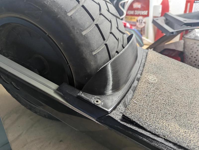 Onewheel GT Mini Split Fender