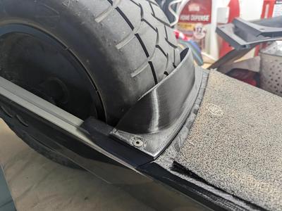 Onewheel GT Mini Split Fender
