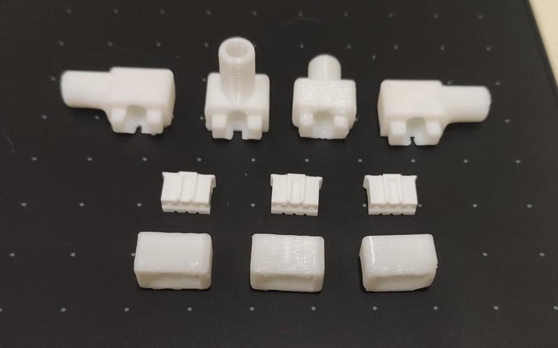 VE Direct cable connector housings