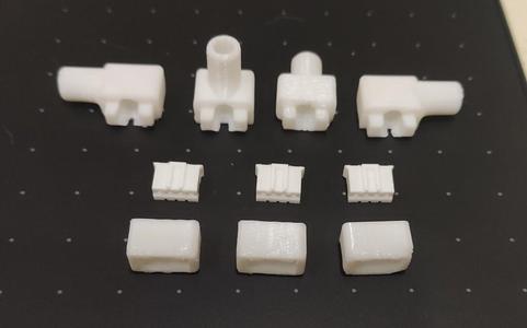 VE Direct cable connector housings
