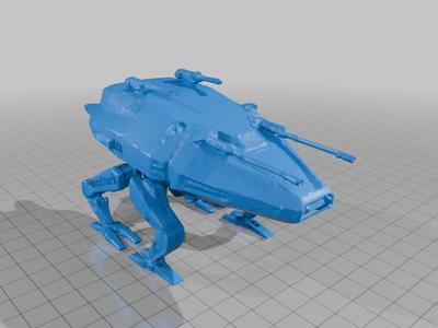 AtomStack Mars walker