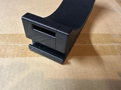 Scuba diving tank holder