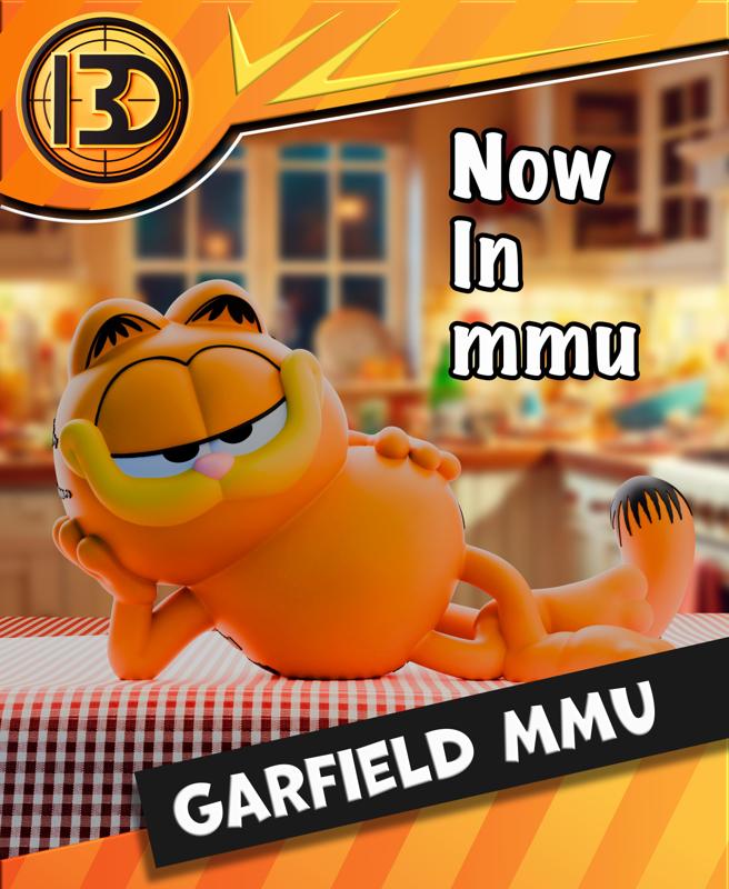 Garfield MMU
