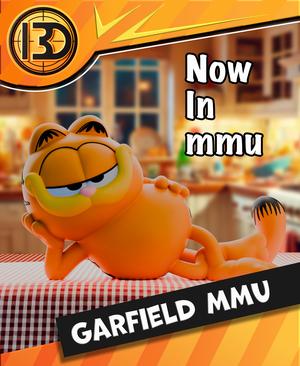 Garfield MMU