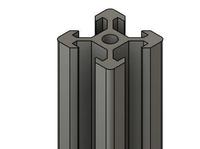 V-SLOT Rail 20mm x100mm