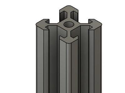 V-SLOT Rail 20mm x100mm