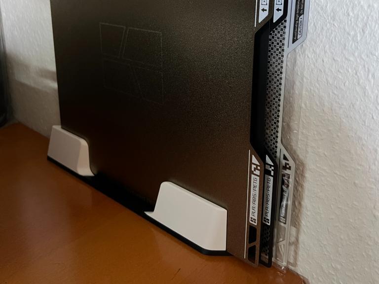 H2D Build Plate Holder