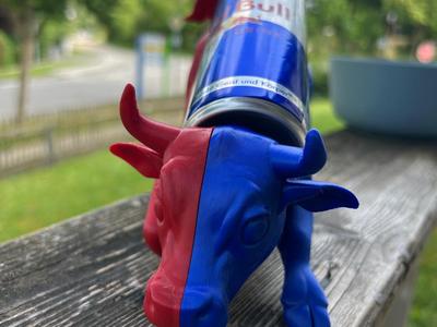 Bull Can Holder for 250ml Red Bull Can