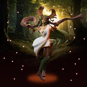 Balanis The Dryad Witch
