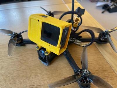 ImpulseRC Apex GoPro Hero 9 Black Mount with ND
