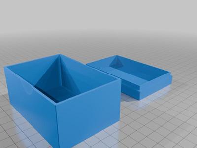 Spielkarten Boxen