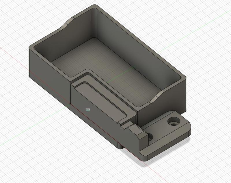 Voron 2.4 A1 Scrubber (Lowered version)