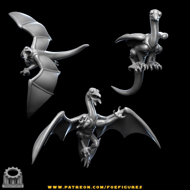 Bagwing Swamp Bundle