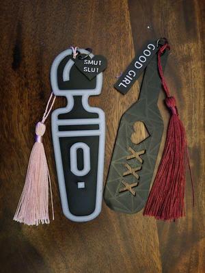The Smut Package Bookmarks