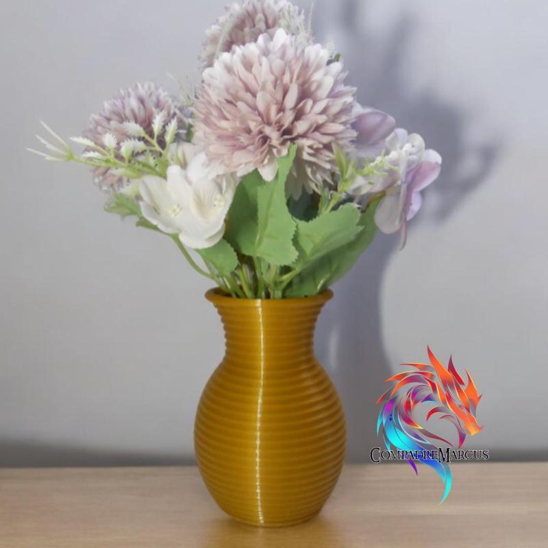 Decorative Vase 2 / No supports