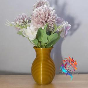 Decorative Vase 2 / No supports