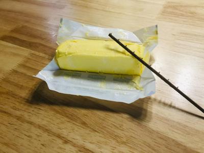 Butter Measuring Stick for Normal Butter