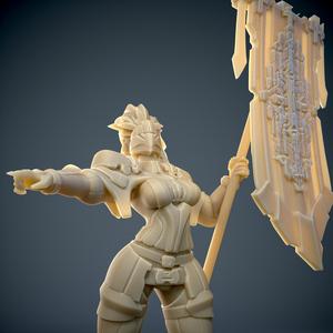 Bannerholder