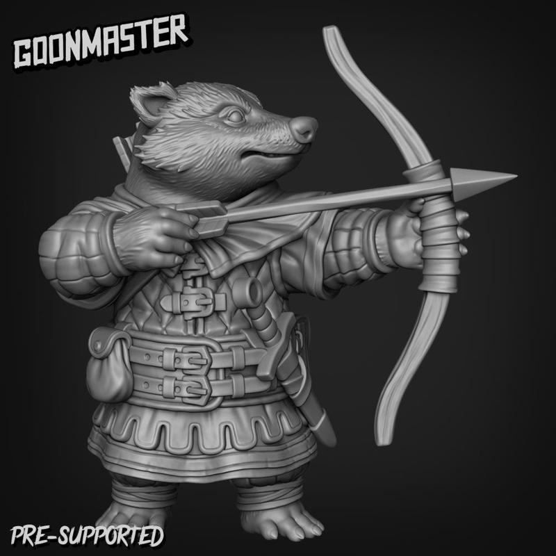 Badger Archer 2