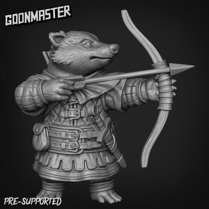 Badger Archer 2