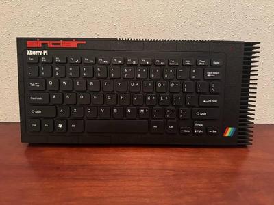 Xberry-Pi case