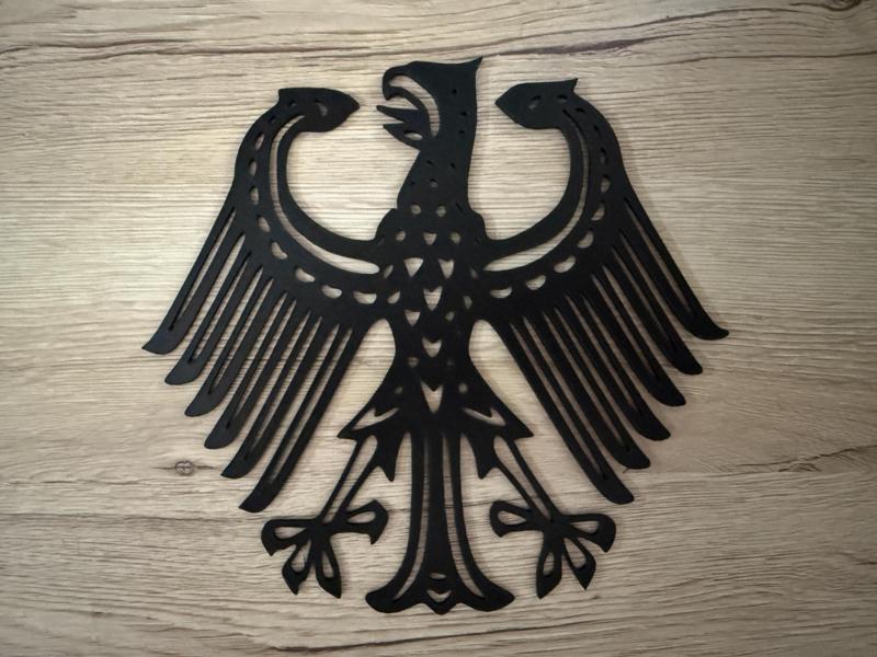 Bankrupt Vulture - Wall Art Germany