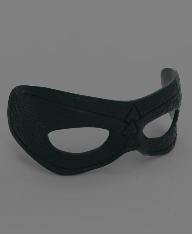 Arrow's Mask - DC Comics