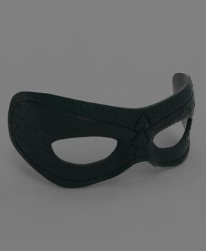 Arrow's Mask - DC Comics