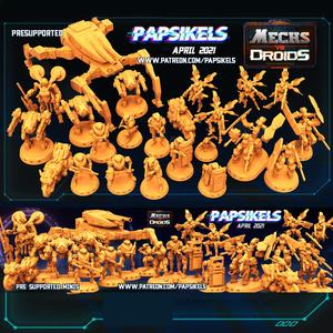 APRIL 2021 RELEASE - CYBERPUNK