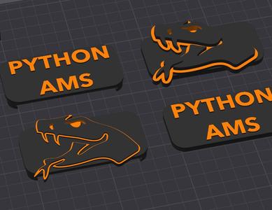 Python AMS - Enclosure Cutout Seal REMIX PythonAMS