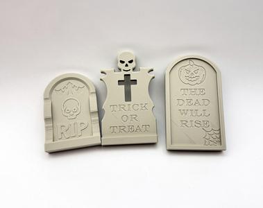 Halloween Tombstone Collection