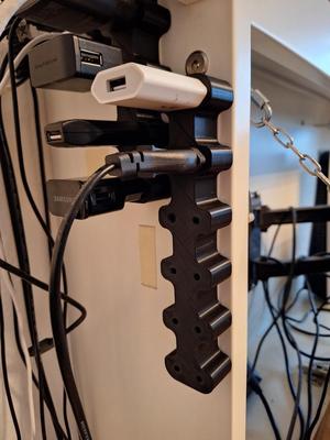 plug organizer (EU)/Schukostecker Organizer