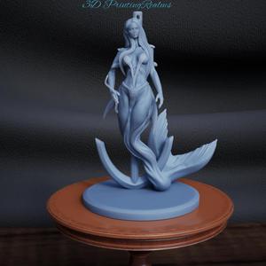 Anchor Mermaid