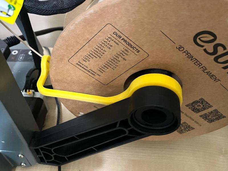 Ender-3 V3 Plus anti-tangle device