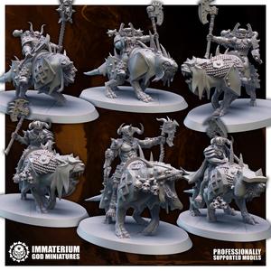 Apocalypse riders set