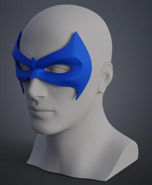 Nightwing's Mask - DC