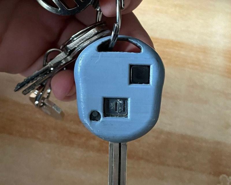 Toyota Celica key fob