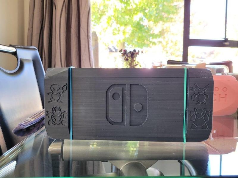 Nintendo Switch case