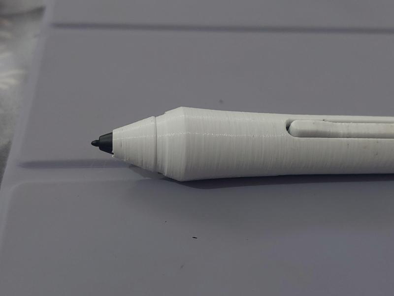 Wacom stylus body for samsung galaxy tab s8/s9/s10 spen