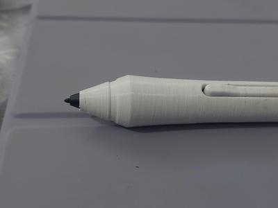 Wacom stylus body for samsung galaxy tab s8/s9/s10 spen