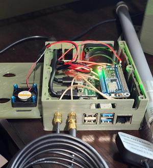 Meshtastic Raspberry Pi 4 Headless Node