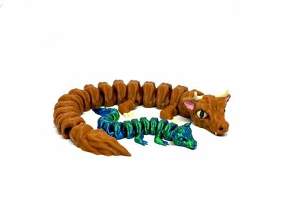 The Highland Cattle Dragon