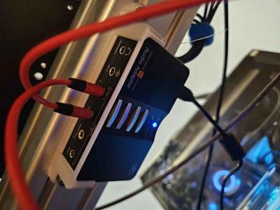 Sound Card Sim Rig Holder 