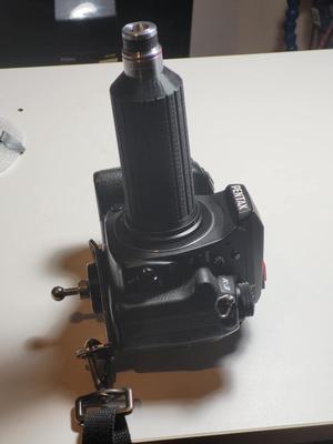 M42 to 0.8" RMS Camera Adapter