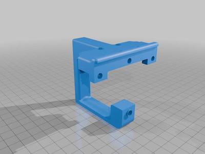 X Axis Linear Rail Mod - Artillery Hornet