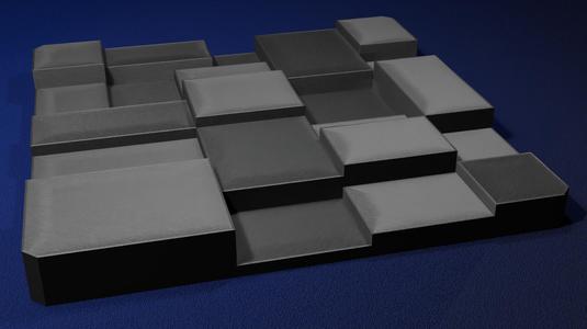 Acoustic Diffuser