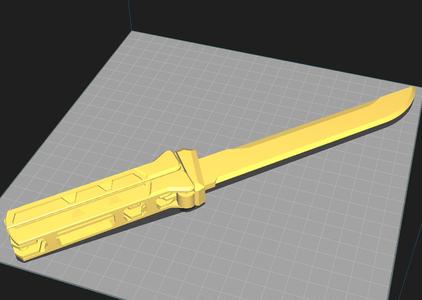 Clip for _JENSEN's Pantograph Knife